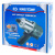 Гайковерт пневматический ударный 1/2", 881 Нм, в комплекте 3 торцевые головки KING TONY P33411-050B