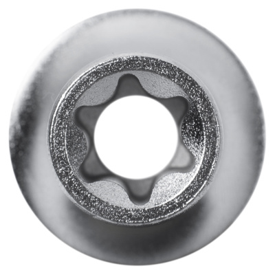 Головка торцевая TORX Е-стандарт 3/8", E6, L = 63 мм KING TONY 327506M
