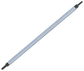 KING TONY Вставка (бита) прецизионная для отвертки 91230, Torx T6 / Torx T10