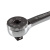 Трещотка 3/8", 200 мм, 72 зубца, дисковый механизм KING TONY 3755-08G