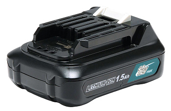 Аккумулятор Makita BL1016 • 12V CXT Li-ion • 1.5Ah • 1 шт