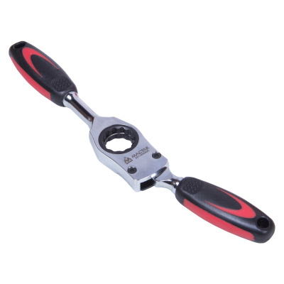 МАСТАК Набор метчиков и плашек SK-5 1/8"-1/2", кейс, 40 предметов