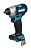 Аккумуляторный ударный гайковерт Makita TW160DZ • 12V CXT • 3/8 • 160 Нм • 0-3000 об/мин
