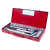 KING TONY Набор торцевых головок с принадлежностями 1/2", двенадцатигранные, 10-32 мм, 24 предмета