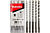 Набор буров SDS-PLUS 5 шт. (5, 6, 7, 8, 10х160) Makita