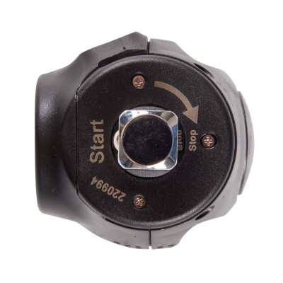 Динамометрический адаптер 1/2", 40-200 Нм, "DIGITAL", 4 предмета, кейс KING TONY 34417-1A