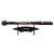 Динамометрический ключ 1/2", 40-200 Нм, "DRAGON", для левой и правой резьбы, футляр, подставка KING TONY P34462-1DP90