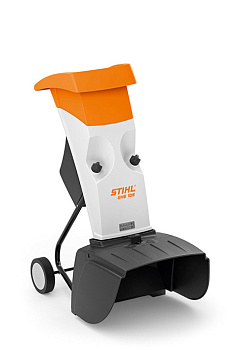 Измельчитель садовый STIHL GHE 105.0 2,2кВт 35мм (ветки)