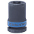 Головка торцевая ударная TORX Е-стандарт 3/4", E32, L = 56 мм KING TONY 657532M
