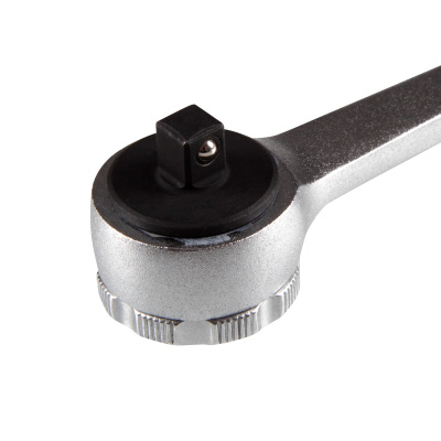 Трещотка 1/4", 144 мм, 72 зубца, дисковый механизм KING TONY 2759-55G