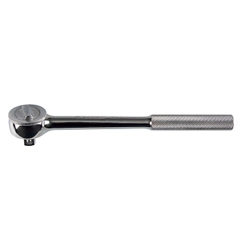 Трещотка 1/2", 250 мм, 45 зубцов, дисковый механизм KING TONY 4725-10FR