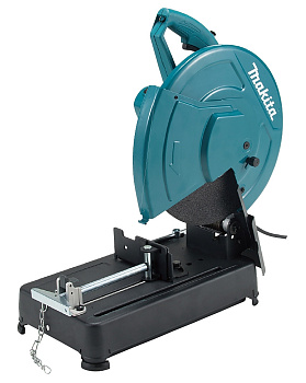Сетевая монтажная отрезная пила Makita LW1401 • 2200 Вт • 355 мм • 3800 об/мин