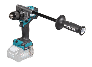 Аккумуляторная дрель-шуруповерт Makita DF001GZ • 40V XGT Li-ion • 140/68 Нм • 0-650/2600 об/мин