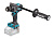 Аккумуляторная дрель-шуруповерт Makita DF001GZ • 40V XGT Li-ion • 140/68 Нм • 0-650/2600 об/мин
