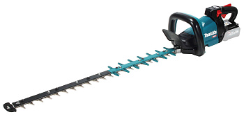 Аккумуляторный кусторез Makita UH005GZ • 40V XGT • 450 мм • 5000 об/мин