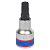 Насадка (бита) торцевая 1/2", Spline, M10, L = 60 мм KING TONY 402610