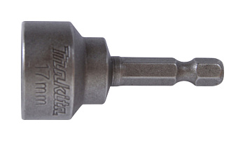 Магнитная торцовая головка 17x50 Makita
