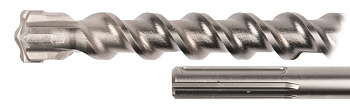Бур SDS-MAX ZENTRO 35х250x370 Makita