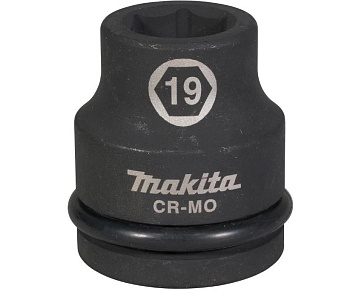 Ударная торцовая головка 3/4" 19x51 Makita