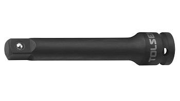 Удлинитель ударный 1/2", 125 мм, с шариковым фиксатором TOLSEN TT18286