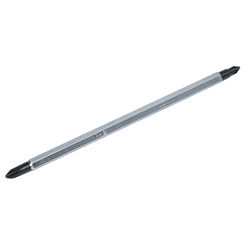 Вставка (бита) для отвертки 91232, Phillips PH1 / Phillips PH2 KING TONY 1317012PN