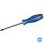 Отвертка Torx Т20H, 100 мм, с отверстием KING TONY 14272004