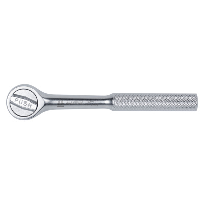 МАСТАК Трещотка 1/4", 45 зубцов, дисковый механизм
