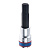 Насадка (бита) торцевая 1/2", Hex, 11 мм, L = 80 мм KING TONY 403511