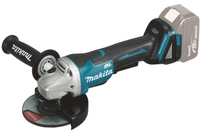 Аккумуляторная УШМ Makita DGA505Z • 18V LXT • 125 мм • 8500 об/мин