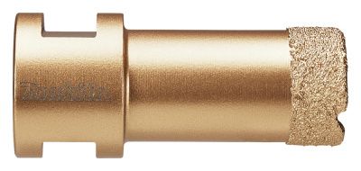 Коронка алмазная M14x2, 22мм Makita