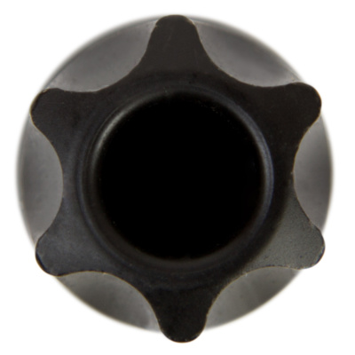 МАСТАК Насадка (бита) торцевая 1/2", TORX TR, T100H, L=78 мм, для шкива распредвала