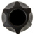МАСТАК Насадка (бита) торцевая 1/2", TORX TR, T100H, L=78 мм, для шкива распредвала