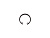 MIGHTY SEVEN Ремкомплект для пневматической трещотки NE-332, кольцо внутреннее стопорное