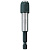 Держатель вставок (бит) 1/4", 60 мм, с фиксатором, для шуруповерта KING TONY 752-60