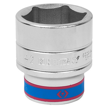 KING TONY Головка торцевая стандартная шестигранная 3/4", 42 мм