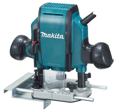 Сетевой фрезер Makita RP0900 • 900 Вт • 8 мм • 27000 об/мин