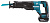 Аккумуляторная сабельная пила Makita DJR187RTE • 18V LXT • 0-3000 об/мин • 32 мм