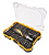 Набор вставок (бит) 1/4", PH, PZ, Hex, Torx, Slotted, 105 предметов TOLSEN TT20188