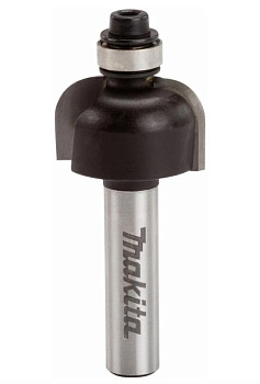 Фреза кром. галтельная 6,35R 22,22х12,7х8х32х2Т Makita