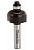 Фреза кром. галтельная 6,35R 22,22х12,7х8х32х2Т Makita