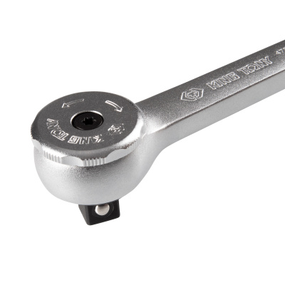 Трещотка 1/2", 262 мм, 72 зубца, дисковый механизм KING TONY 4759-10G