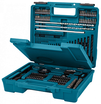 Набор насадок "Basic" , 212 шт. Makita