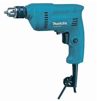 Дрель Makita M0600B • 350 Вт • ЗВП-10 мм • 0-3000 об/мин • 1.2 кг • коробка