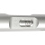 Динамометрический ключ 1/2", 40-200 Нм, "ALUMINIUM", футляр KING TONY 3445G-1FB