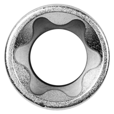 Головка торцевая TORX Е-стандарт 3/8", E14, L = 63 мм KING TONY 327514M