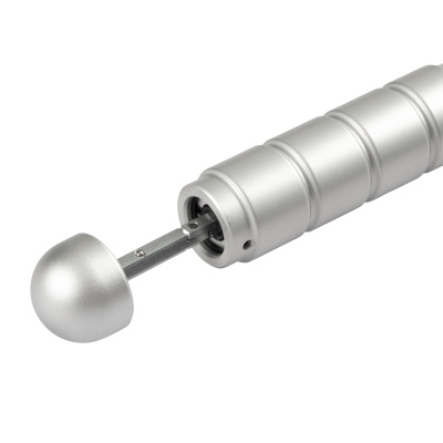 Динамометрический ключ 3/4", 110-550 Нм, "ALUMINIUM", футляр KING TONY 3465G-1FB