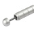 Динамометрический ключ 3/4", 110-550 Нм, "ALUMINIUM", футляр KING TONY 3465G-1FB
