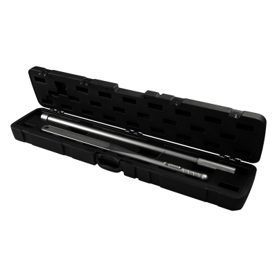 Динамометрический ключ 1", 750-2000 Нм, "ALUMINIUM", футляр KING TONY 3485G-2DB