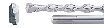 Сверло по металлу HSS-TiN 2,5x30x78, 1/4" Makita