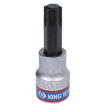 Насадка (бита) торцевая 3/8", Torx, T50, L = 50 мм KING TONY 302350